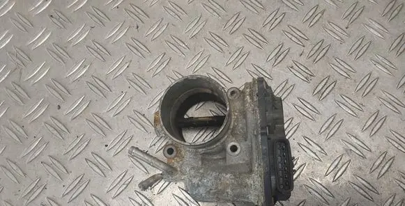 Throttle valve
