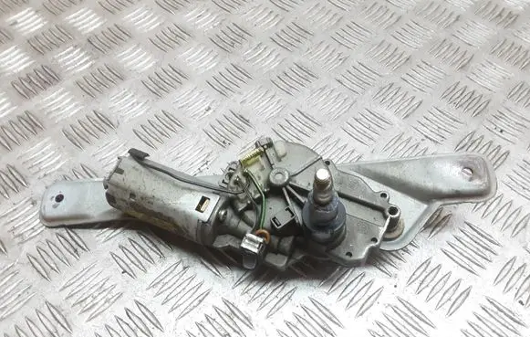 Volkswagen Sharan Rear window wiper motor 7M0955711