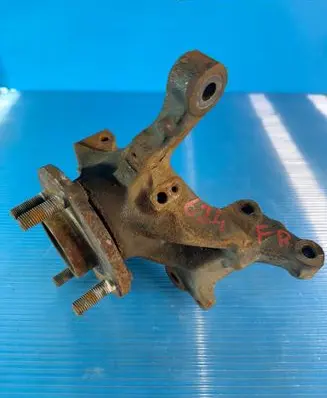 Ford Fiesta Front wheel hub spindle knuckle