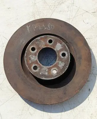 Ford Focus Front brake disc 1520297