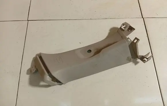 Citroen C4 Grand Picasso (B) pillar trim (top) 9654128477
