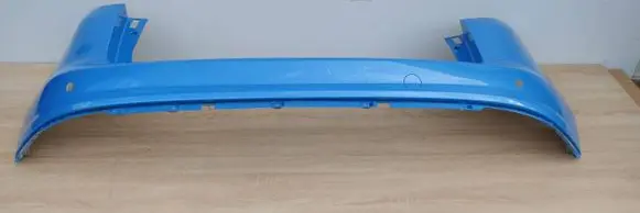 Ford Focus C-MAX Rear bumper AM51