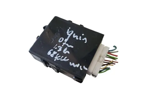 Suzuki Ignis Other control units/modules 3719084E00