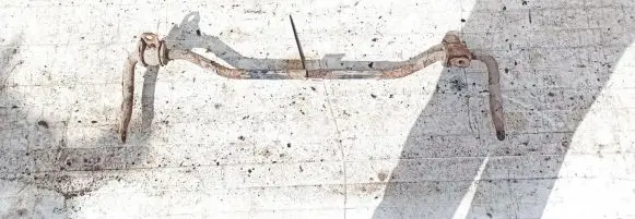 Mazda 6 Rear anti-roll bar/sway bar 