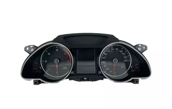 Audi A5 8T 8F Speedometer (instrument cluster) 8T0920983M