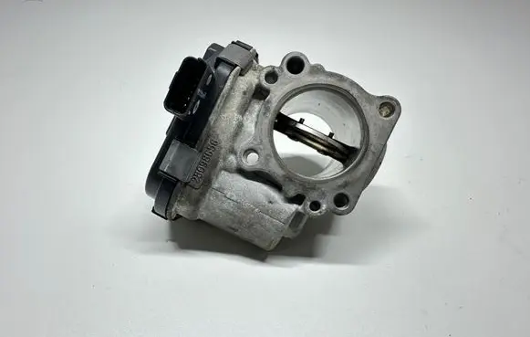 Citroen C4 Cactus Throttle valve 9673534480 28275019
