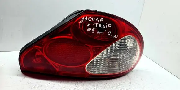 Jaguar X-Type Rear/tail lights