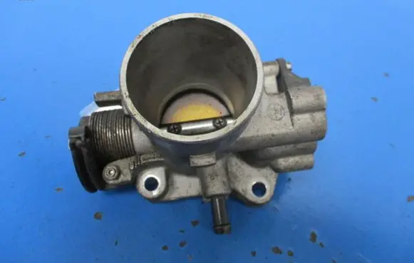 Hyundai Getz Throttle body valve 