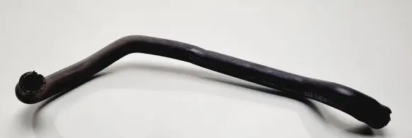 Mercedes-Benz E W211 Engine coolant pipe/hose A2118302515
