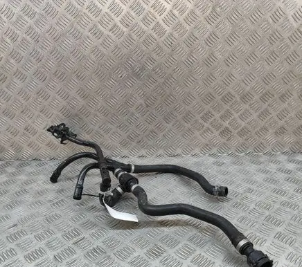 Audi Q4 Sportback e-tron Engine coolant pipe/hose 1EA122101CG