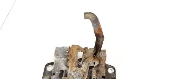 Mitsubishi ASX Engine bonnet/hood lock/catch