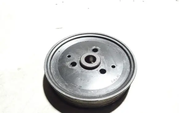 Audi A6 S6 C6 4F Power steering pump pulley 059145255C