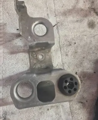Porsche 911 991 ABS pump bracket 99135513301