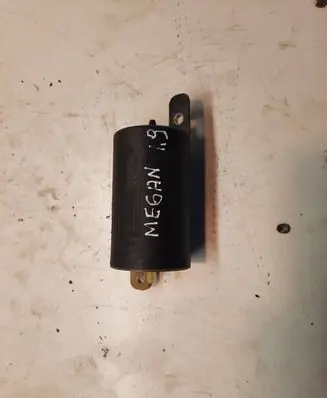 Renault Megane II Vacuum air tank 8200034270