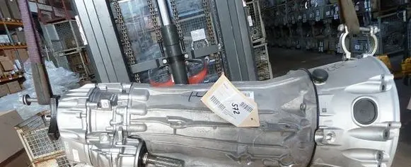 Mercedes-Benz E W124 Automatic gearbox 72504820941856KG