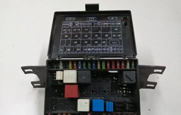 Ford Transit Fuse box set 95VB14K131AB