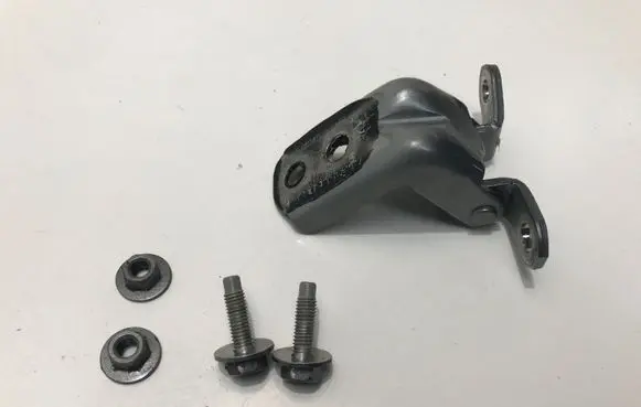 Front door upper hinge