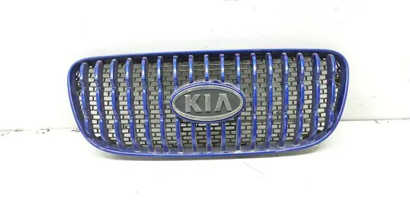 KIA Picanto Front bumper upper radiator grill