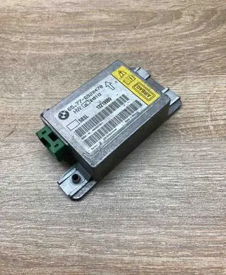 BMW 7 E65 E66 Airbag control unit/module 6920470