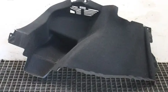 Tesla Model 3 Trunk/boot side trim panel 