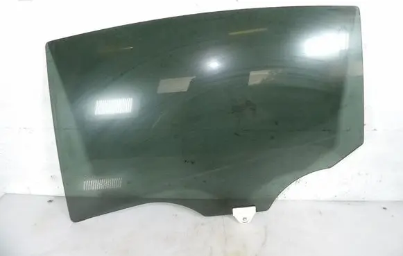 Mazda 6 Rear door window glass 43R00123