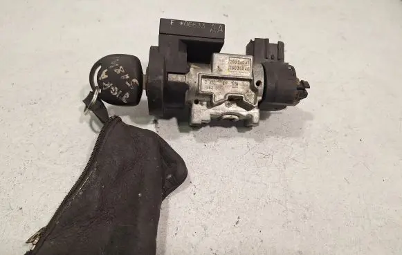 Opel Tigra A Ignition lock 26034041 26034040