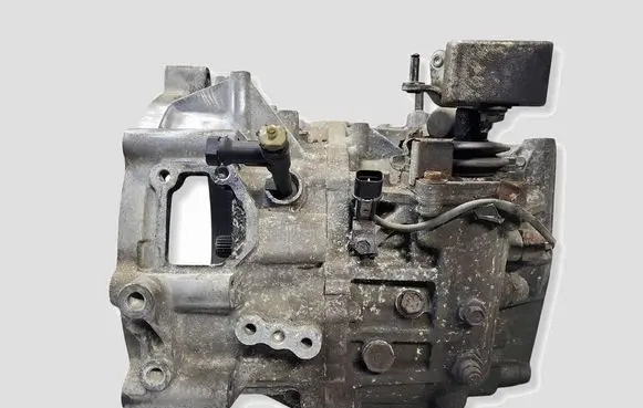 Mitsubishi Grandis Manual 6 speed gearbox F5G6YR