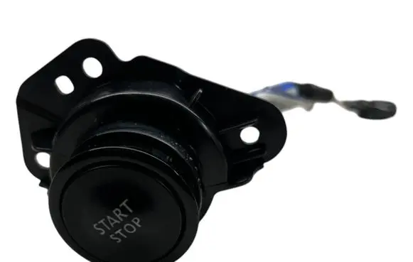 Engine start stop button switch