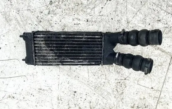 Citroen Berlingo Intercooler radiator