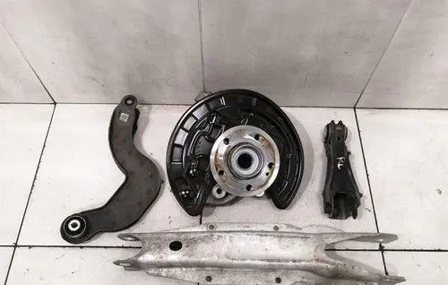 Mercedes-Benz A W177 Rear wheel bearing hub A1773501900