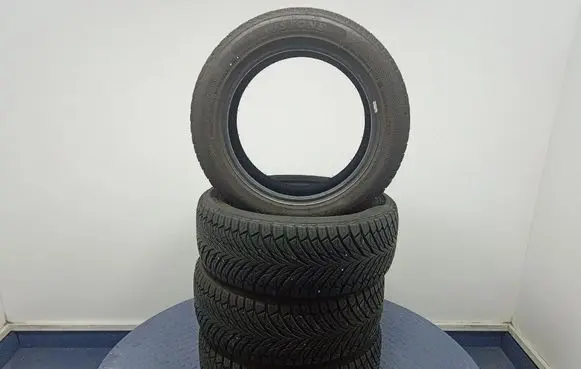 Audi A6 Allroad C6 R17 C winter tire 6937833545238