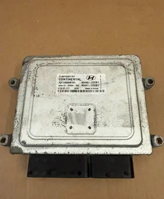 Hyundai Tucson TL Gearbox control unit/module 954402DEB1 954412DEB1 A2C1455840101