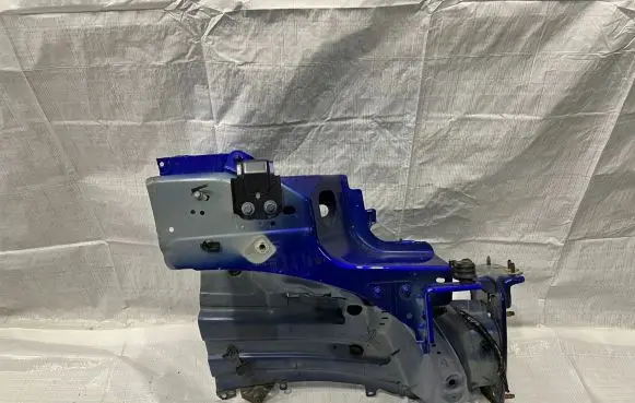 Jaguar E-Pace Front quarter panel 