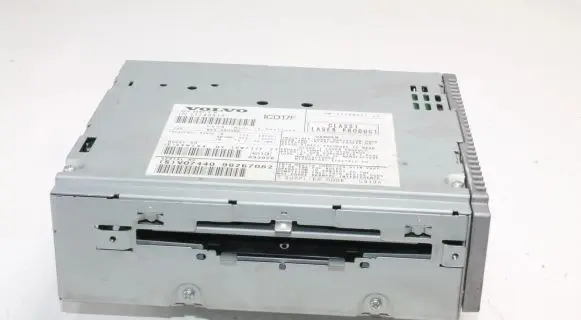 Volvo C30 Radio/CD/DVD/GPS head unit 31288510