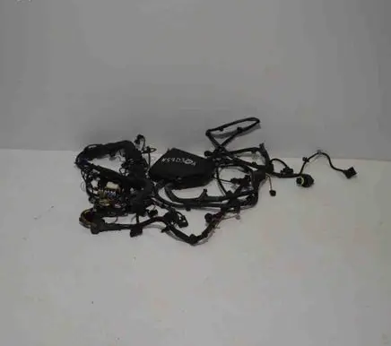 BMW X6 E71 Engine installation wiring loom 