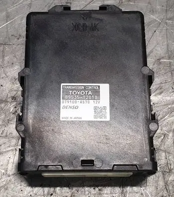 Toyota Auris E180 Gearbox control unit/module 8953512010 0791004570