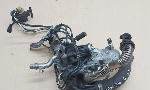 Citroen DS5 EGR valve