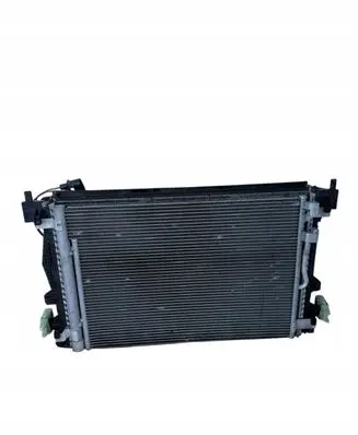 Volkswagen Golf VII Intercooler radiator 5Q0121251GR