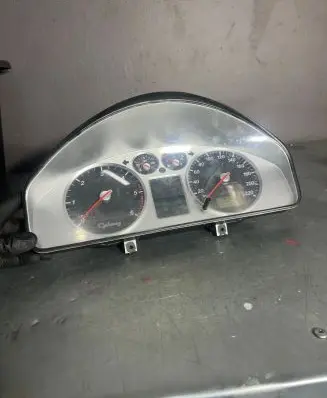 Ford Galaxy Speedometer (instrument cluster) 7M5920820K YM2110849ASC 0910010295