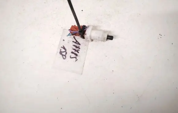 Peugeot 807 Brake pedal sensor switch
