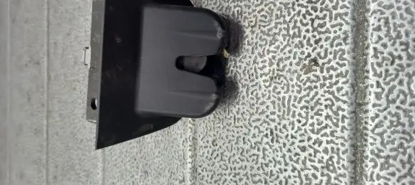 Audi A3 S3 8P Tailgate/trunk/boot lock/catch/latch