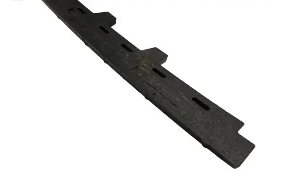 Renault Captur Rear bumper foam support bar 850901592R