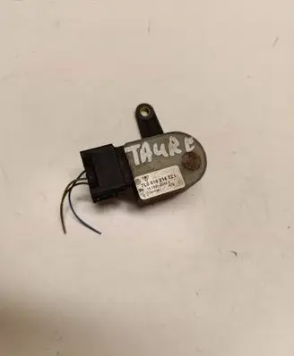 Volkswagen Touareg I Headlight/headlamp level sensor 8E0907503 6PM00816150