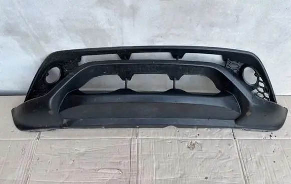 Nissan Juke I F15 Rear bumper lower part trim 