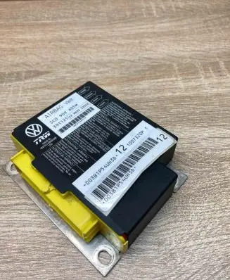 Volkswagen PASSAT B6 Airbag control unit/module 3C0909605M 39112512