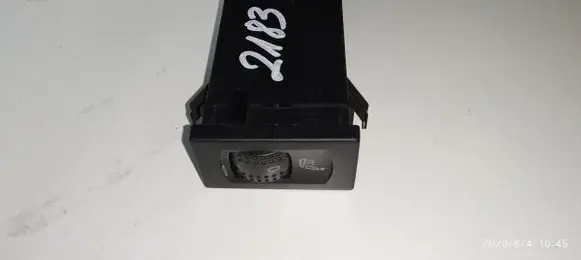 Volkswagen Sharan Seat heating switch 7M3963564