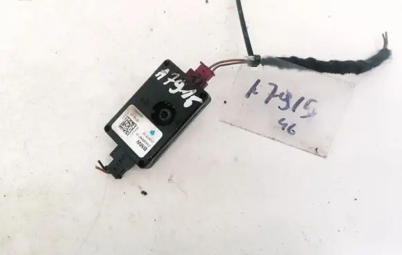 BMW 2 F22 F23 Antenna control unit 21367510 EA928958701