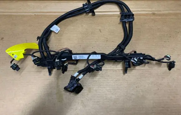 BMW X5 G05 Engine installation wiring loom 8654410