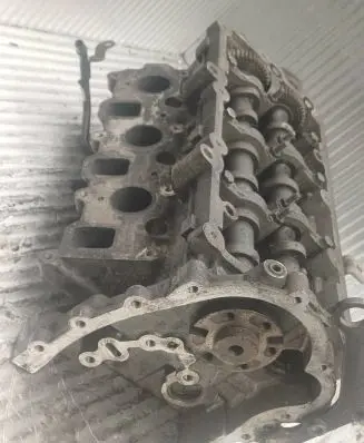 Audi A6 S6 C6 4F Engine head 0261059364 110705205054