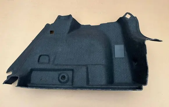 Cupra Leon Trunk/boot side trim panel 5FA867428